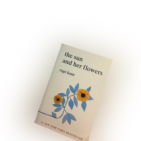 Other - The Sun and Her Flowers Book